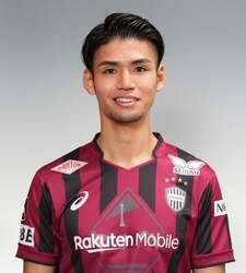 ヴィッセル神戸 佐々木大樹選手