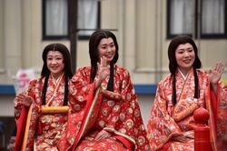 第24回 常総千姫まつり（過去開催時の様子）