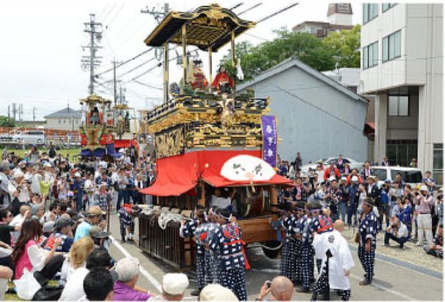 令和8年度 尾張西枇杷島まつり（清須市観光協会）
