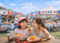 ファミリーフェスタpresents 韓国フェス