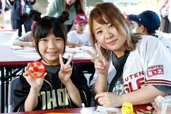 「東北6県のお祭り文化が一堂に！楽天イーグルス主催「ろっけんまつり」仙台で開催」の写真