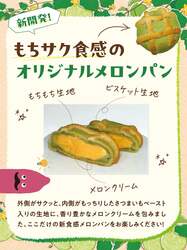 「国産メロン5種の食べ比べ＆丸ごとメロンソーダも！茨城・なめがたでメロンフェス開催」の写真