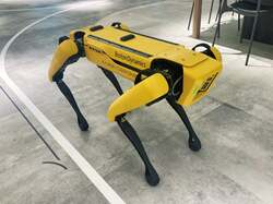 「空飛ぶクルマを見て体験！ロボット操縦も楽しめる未来フェスが羽田で開催　入場無料」の写真