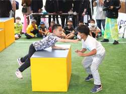 「空飛ぶクルマを見て体験！ロボット操縦も楽しめる未来フェスが羽田で開催　入場無料」の写真