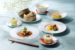 中国料理「桃李」ヌーベルシノワランチ〜夏野菜と旬を楽しむ〜