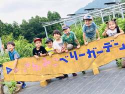 「36種類のブルーベリー狩りが神奈川・相模原で開始！猛暑でも快適＆幼児無料＆愛犬OK！」の写真