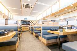 にぎりの徳兵衛 店舗内観イメージ