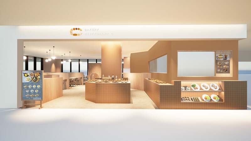 BAKERY RESTAURANT C トリエ京王調布店 店内イメージ