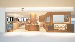 BAKERY RESTAURANT C トリエ京王調布店 店内イメージ