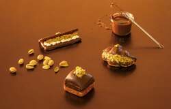 ドバイチョコパンのイメージ