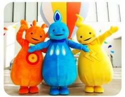 プカ・ポカ・ピカから記念品をプレゼント！