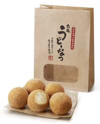 丸亀うどーなつ きなこ味（300円・税込）