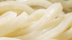 うどんから生まれたドーナツ!?
