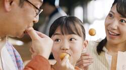 「丸亀製麺に夏限定「もも風味」の「うどーなつ」登場！累計2,600万食突破の新作」の写真