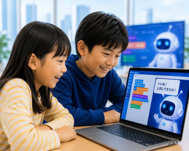 きみだけの「未来の相棒AI」をつくろう（株式会社SHIFT）麻布台ヒルズ