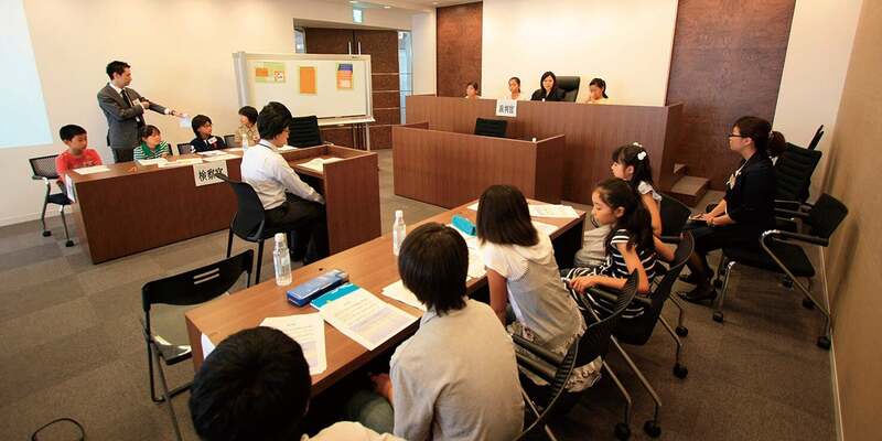 模擬裁判を体験しよう（TMI総合法律事務所）六本木ヒルズ