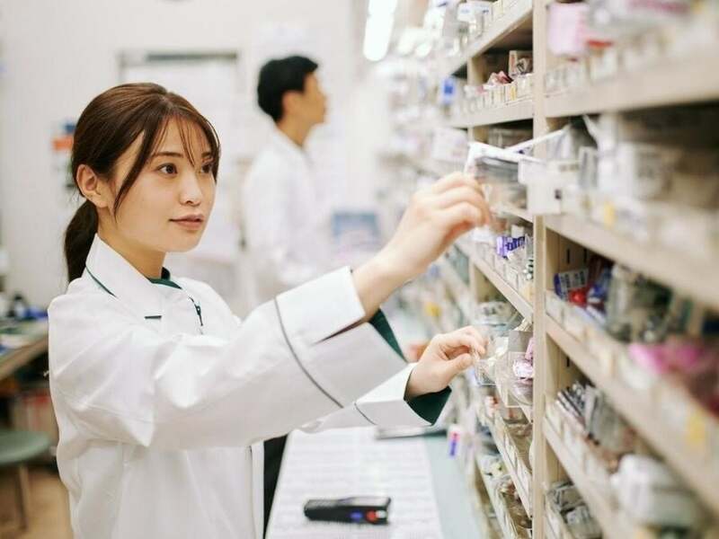 こども薬剤師体験（そうごう薬局）麻布台ヒルズ