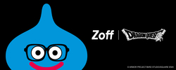 Zoff「Zoff｜DRAGON QUEST」（C） ARMOR PROJECT/BIRD STUDIO/SQUARE ENIX