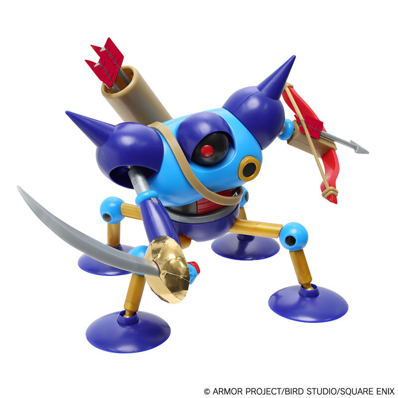 スクウェア・エニックス「ドラゴンクエスト プラスチックモデルキットシリーズ キラーマシン」 （C） ARMOR PROJECT/BIRD STUDIO/SQUARE ENIX