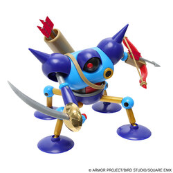 スクウェア・エニックス「ドラゴンクエスト プラスチックモデルキットシリーズ キラーマシン」 （C） ARMOR PROJECT/BIRD STUDIO/SQUARE ENIX