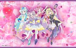 名探偵プリキュア！