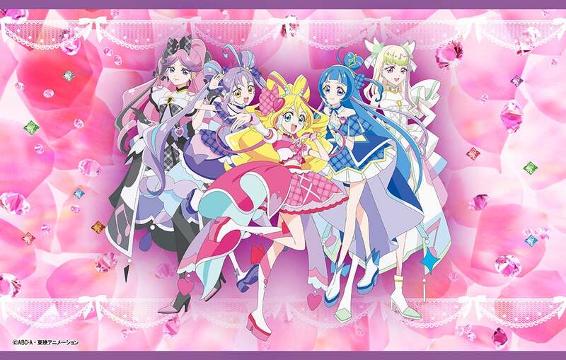 キミとアイドルプリキュア♪