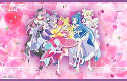 キミとアイドルプリキュア♪