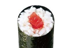 手巻寿し「鉄火」（180円）