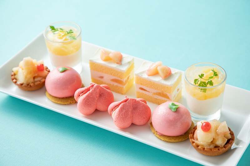 スイーツ