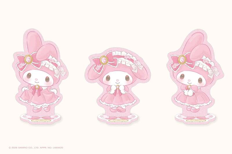 「オリジナルアクリルスタンド」イメージ