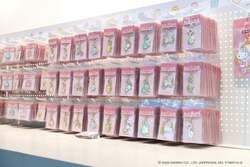 「韓国で大人気のサンリオ没入展が日本初上陸！新宿で夢のホテルを体験　3歳以下無料」の写真