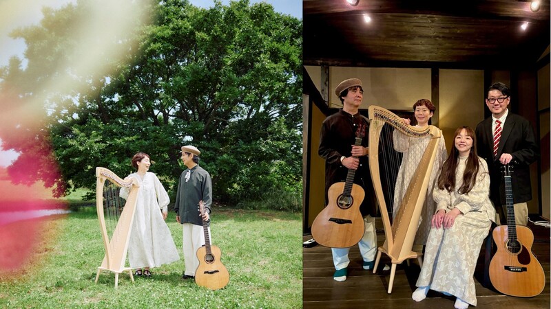 パブリックスクエアでは、豪華アーティストによるライブも