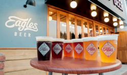 EAGLES BEER