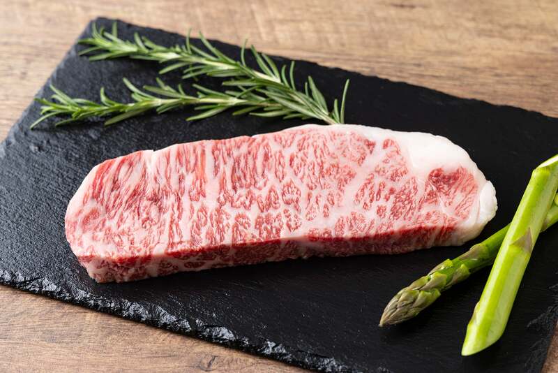 茨城県産 常陸牛 A5サーロインステーキ（200g）11,000円