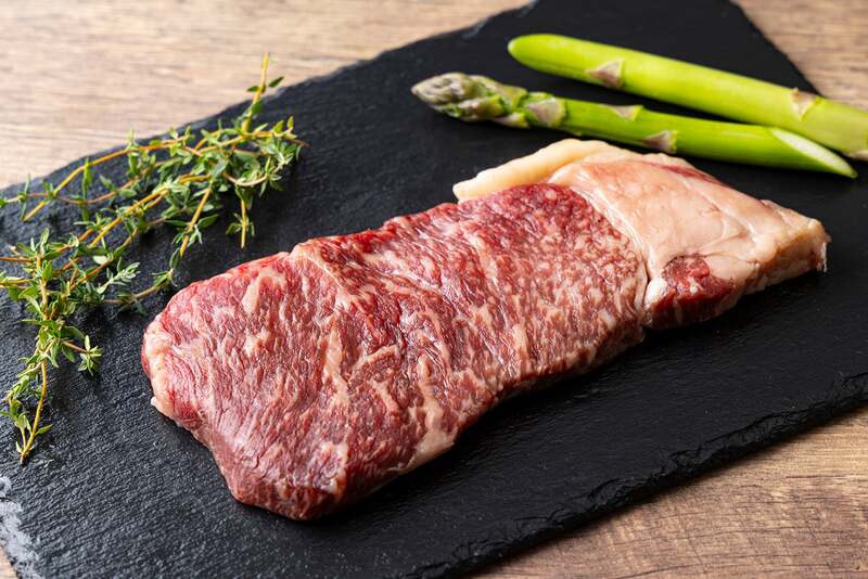 和牛サーロインステーキ（200g）7,800円