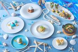 料理長監修の本格イタリアン料理イメージ