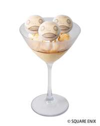 プリンパフェ（NieR ver.） 1,650円