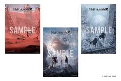 「NieR:Automata」 ランダムランチョンマット（全3種）