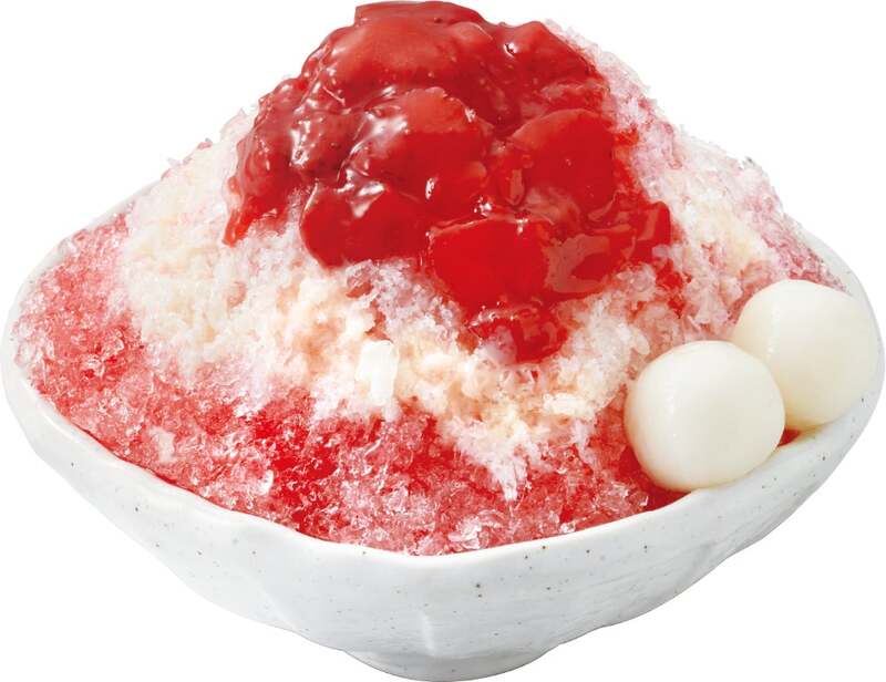 いちごミルク 658円
