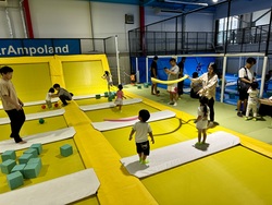 東京ベイサイド店　園児エリア