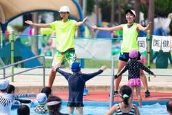 水中エクササイズ