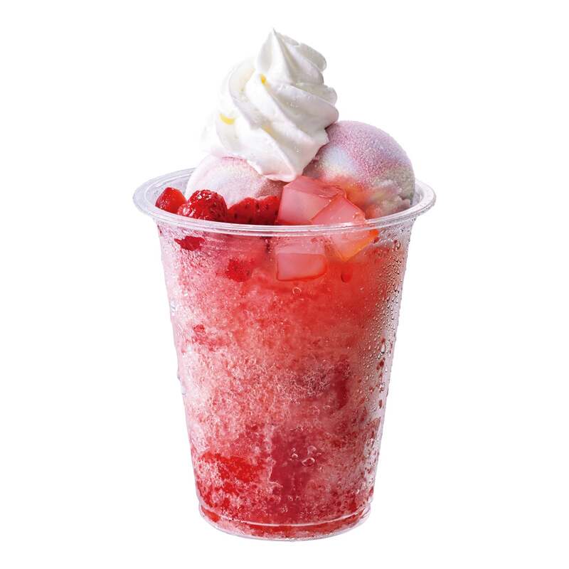 ストロベリー（473円）