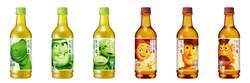 キリン 生茶 525mlPET・ほうじ煎茶 525mlPET（各200円）