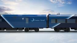 5号車 エクステリアデザイン（イメージ）
