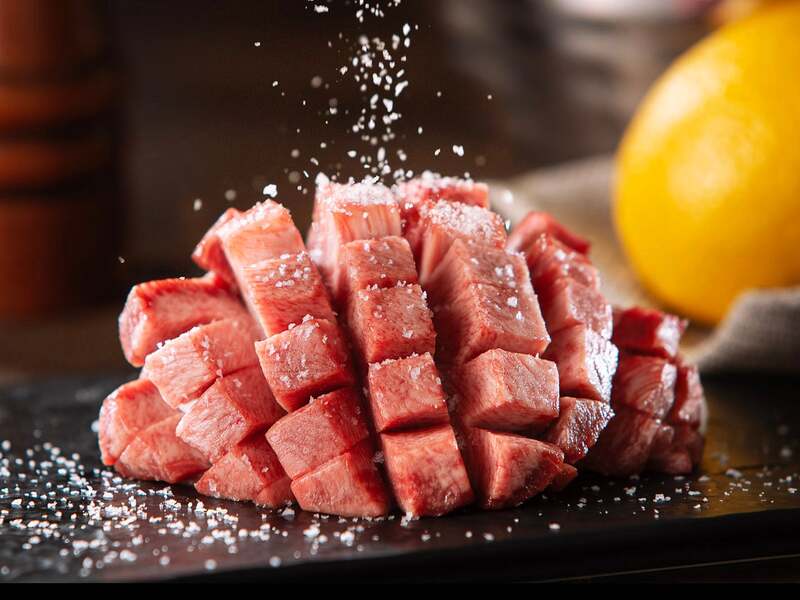 花咲き牛タン塩 イメージ