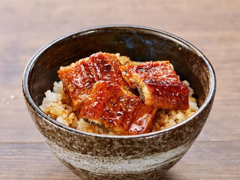 うなぎご飯 イメージ