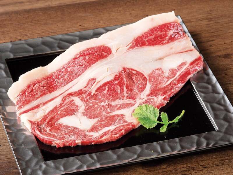 国産牛大判リブロース