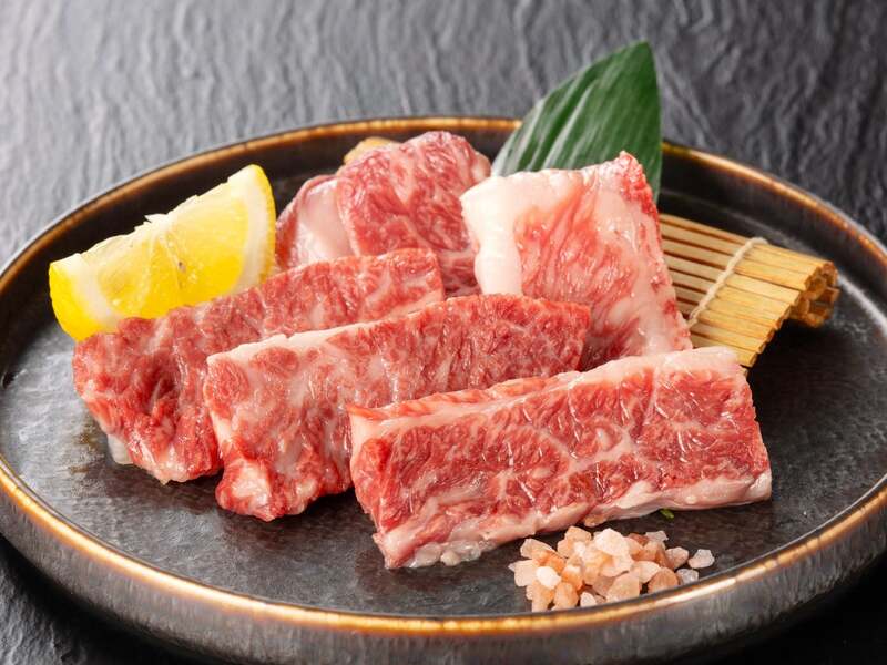 国産牛カルビ