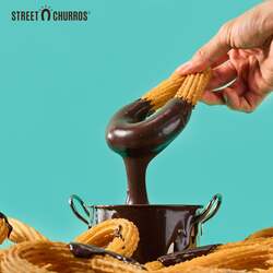 「韓国発・世界9カ国で人気のチュロス専門店「STREET CHURROS」が名古屋・大須に初上陸」の写真