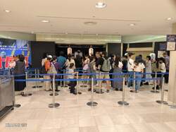 「2万人が絶叫した比叡山お化け屋敷が今年もパワーアップ！　大丸京都店で今夏も開催」の写真